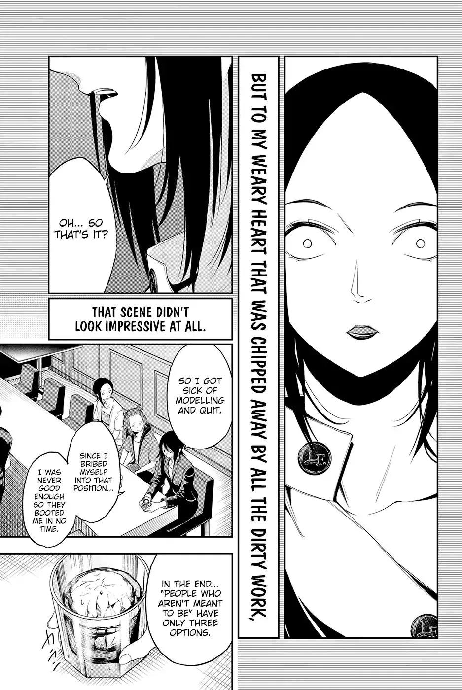 Runway De Waratte Chapter 40 page 14 - MangaKakalot