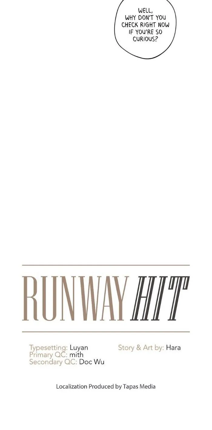 Runway Hit Chapter 46 page 3 - MangaKakalot