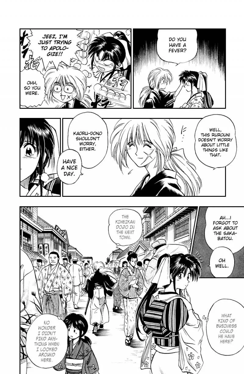 Rurouni Kenshin Chapter 1 page 30 - MangaKakalot