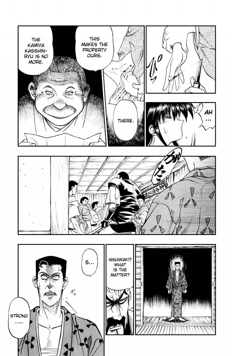 Rurouni Kenshin Chapter 1 page 39 - MangaKakalot