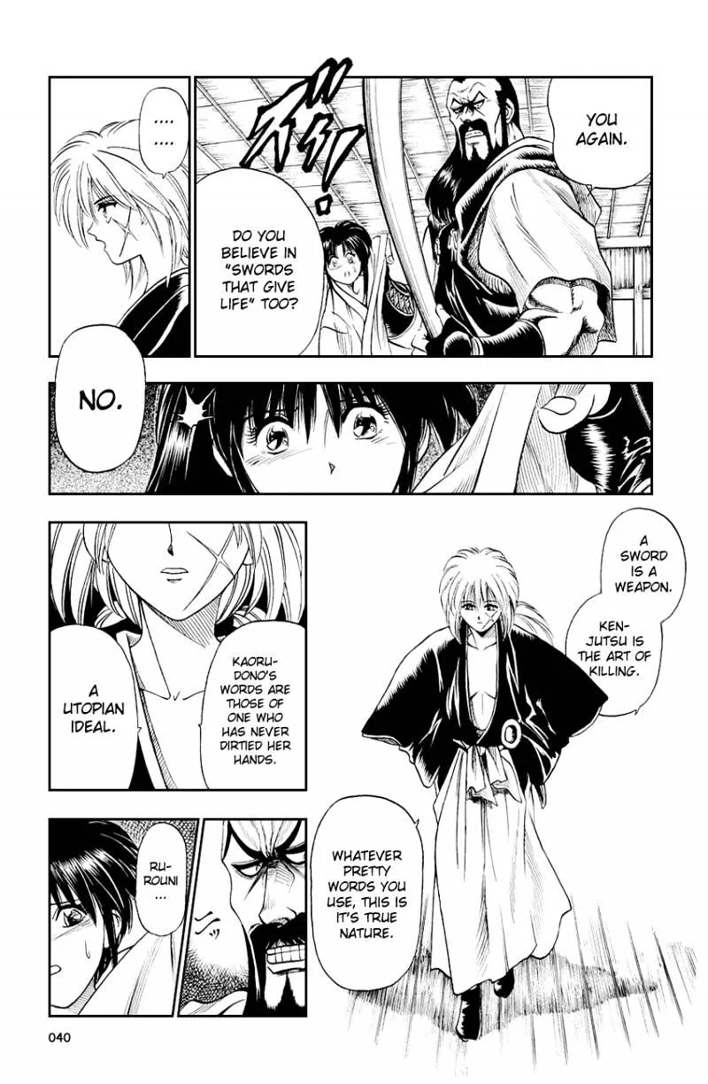 Rurouni Kenshin Chapter 1 page 41 - MangaKakalot