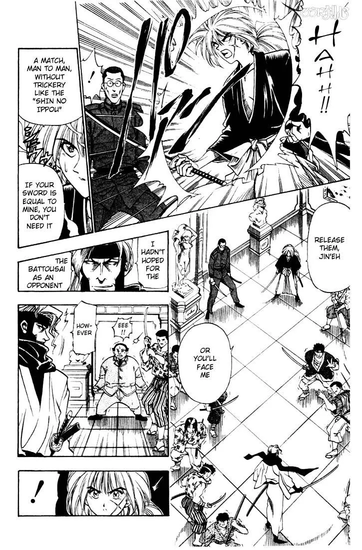 Rurouni Kenshin - Page 11