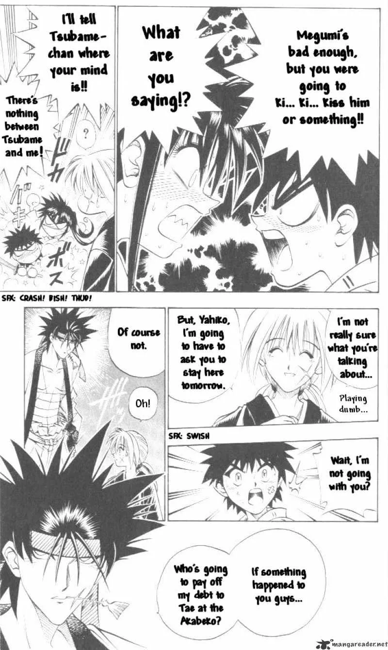 Rurouni Kenshin - Page 10