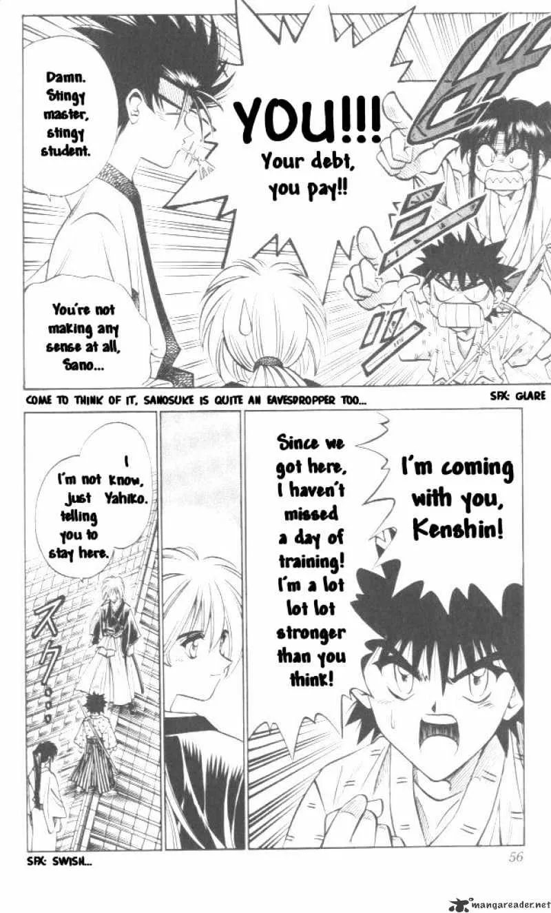 Rurouni Kenshin - Page 11