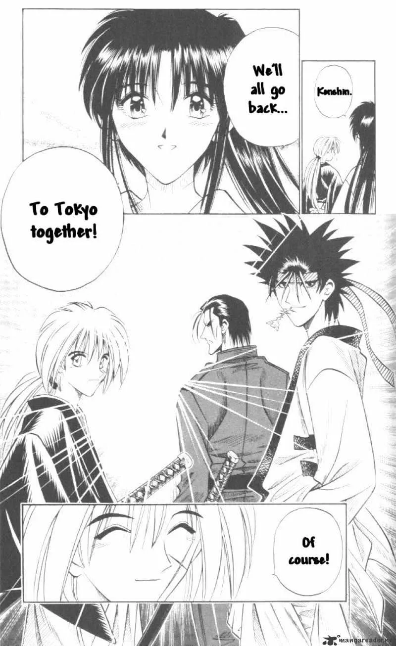 Rurouni Kenshin - Page 16