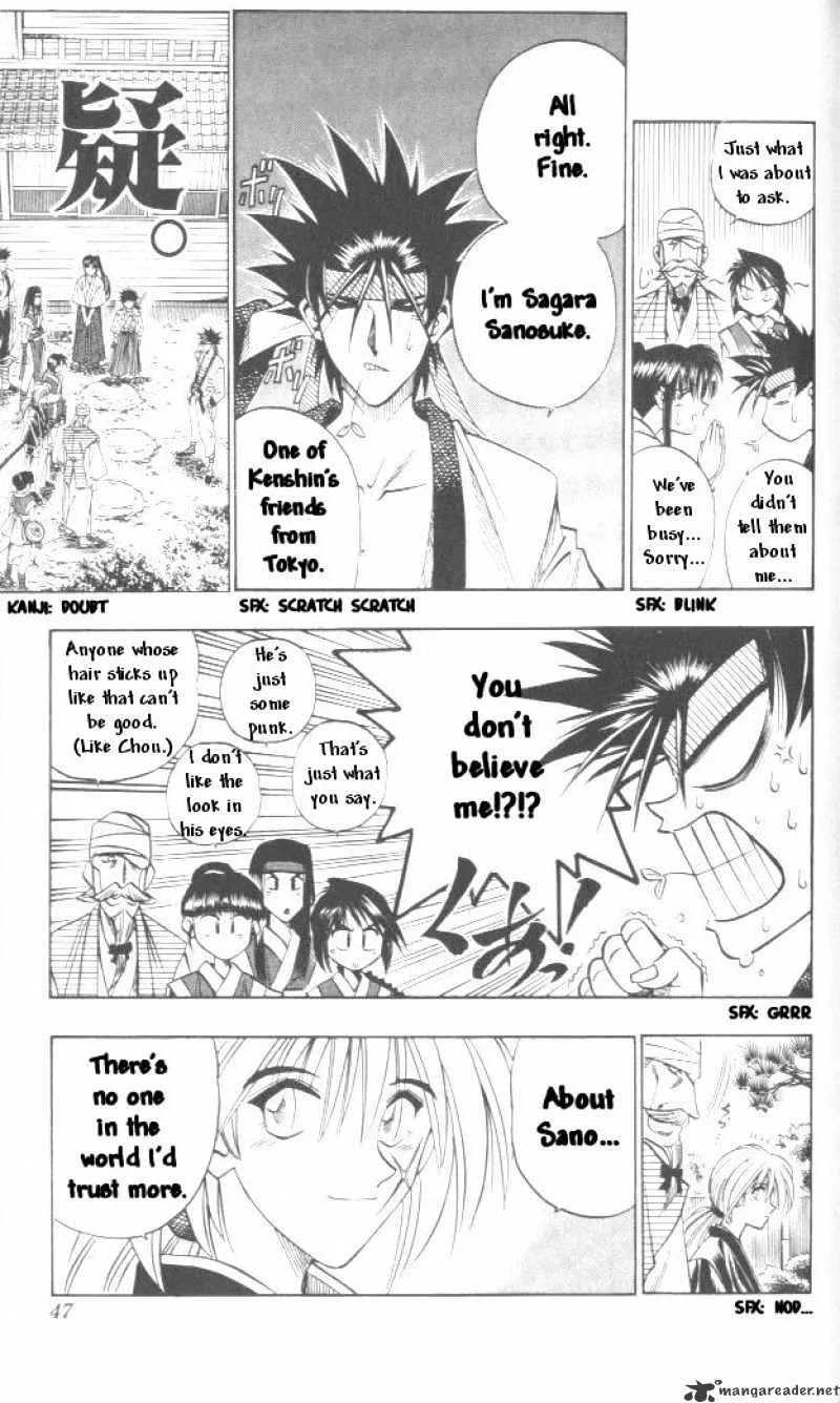 Rurouni Kenshin - Page 2