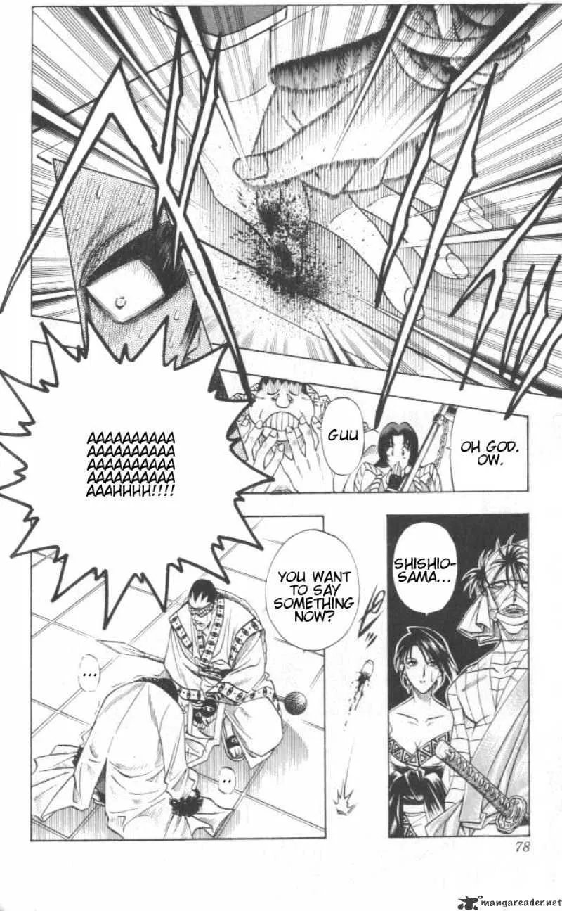 Rurouni Kenshin - Page 12