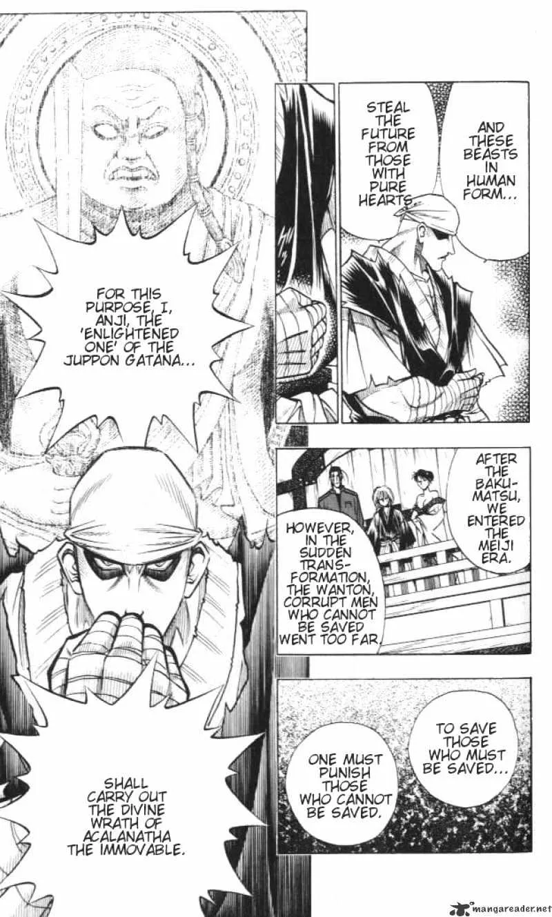 Rurouni Kenshin - Page 14