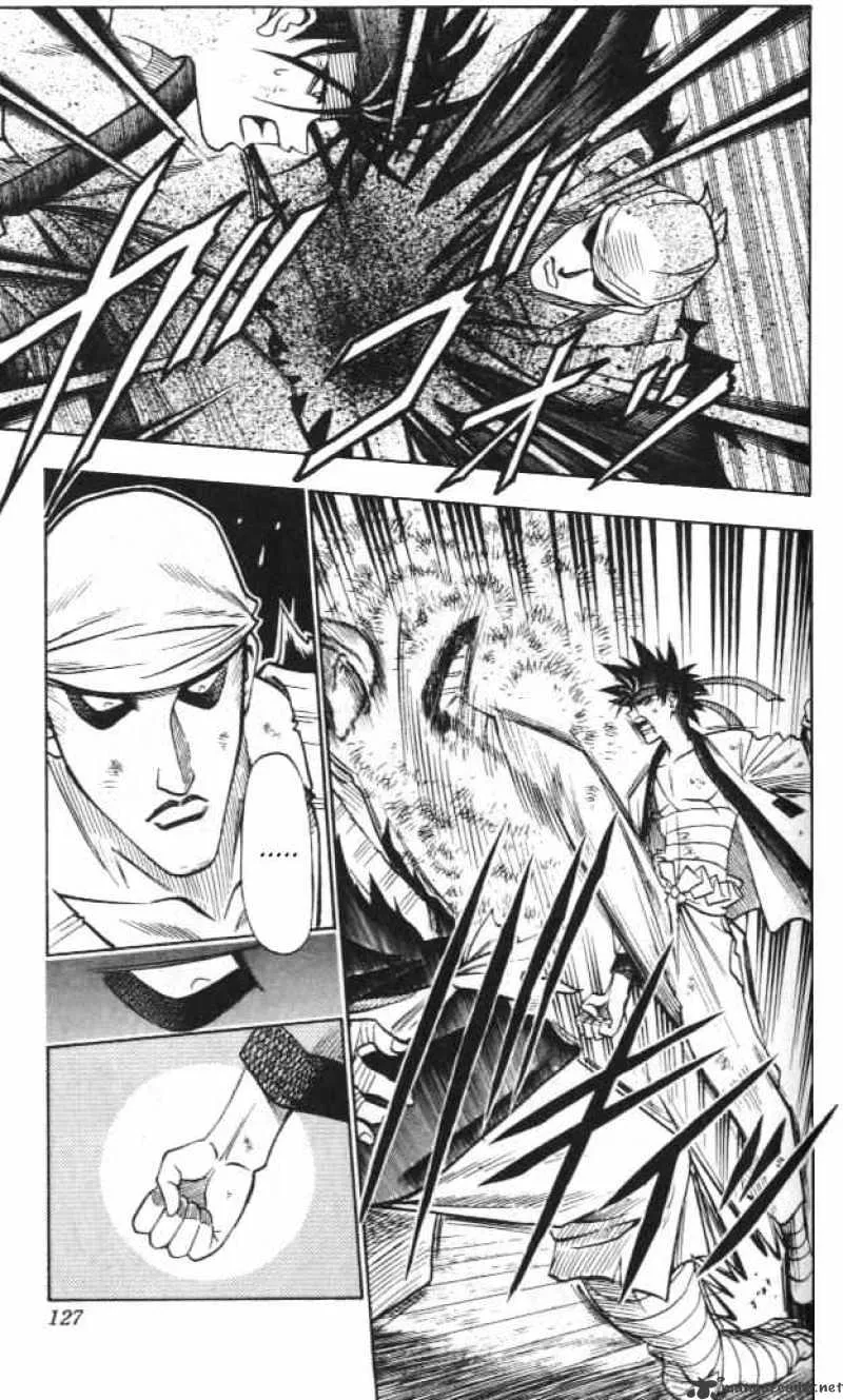 Rurouni Kenshin Chapter 109 page 3 - MangaKakalot