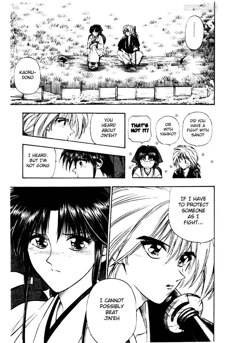 Rurouni Kenshin - Page 11