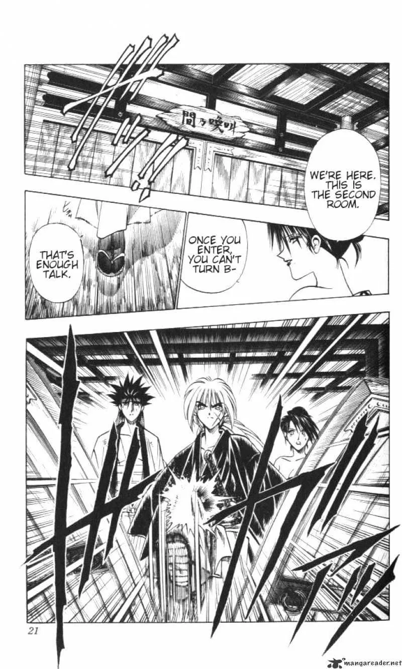 Rurouni Kenshin Chapter 112 page 20 - MangaKakalot