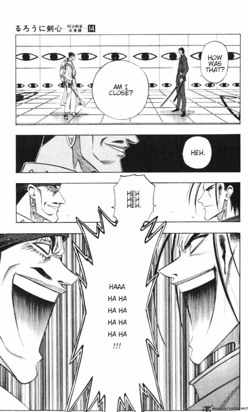 Rurouni Kenshin - Page 15