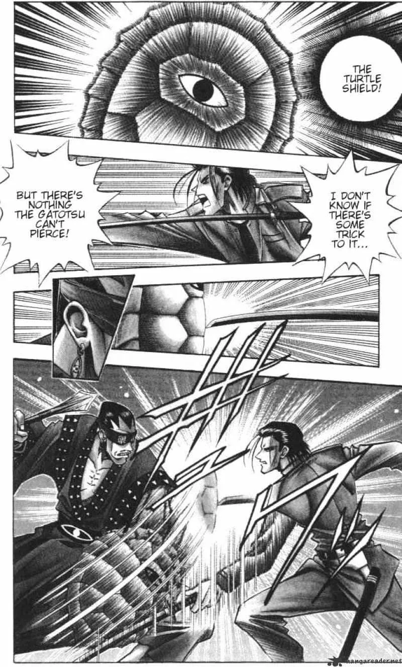 Rurouni Kenshin - Page 3