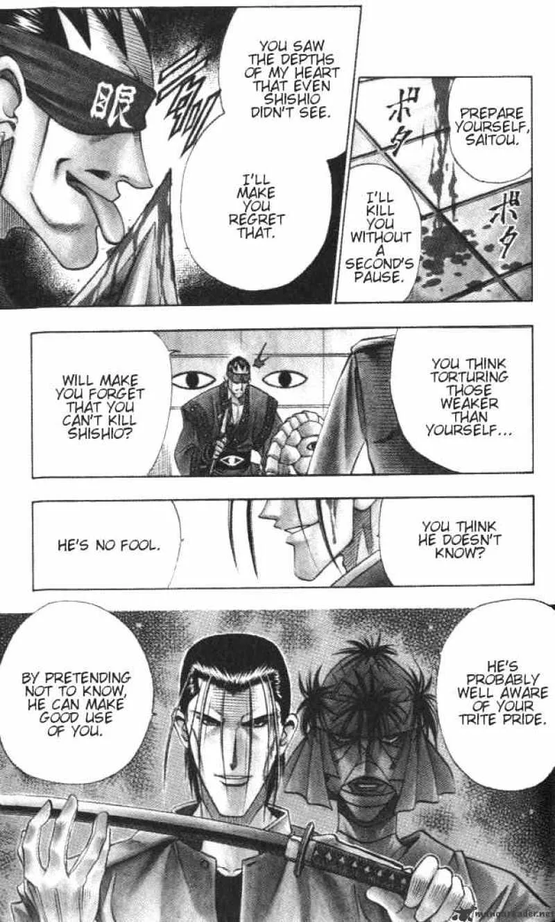 Rurouni Kenshin - Page 8