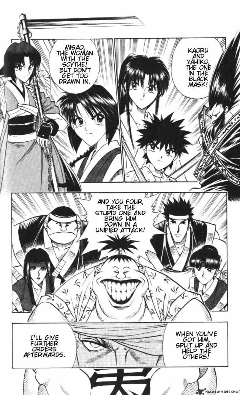 Rurouni Kenshin Chapter 115 page 8 - MangaKakalot