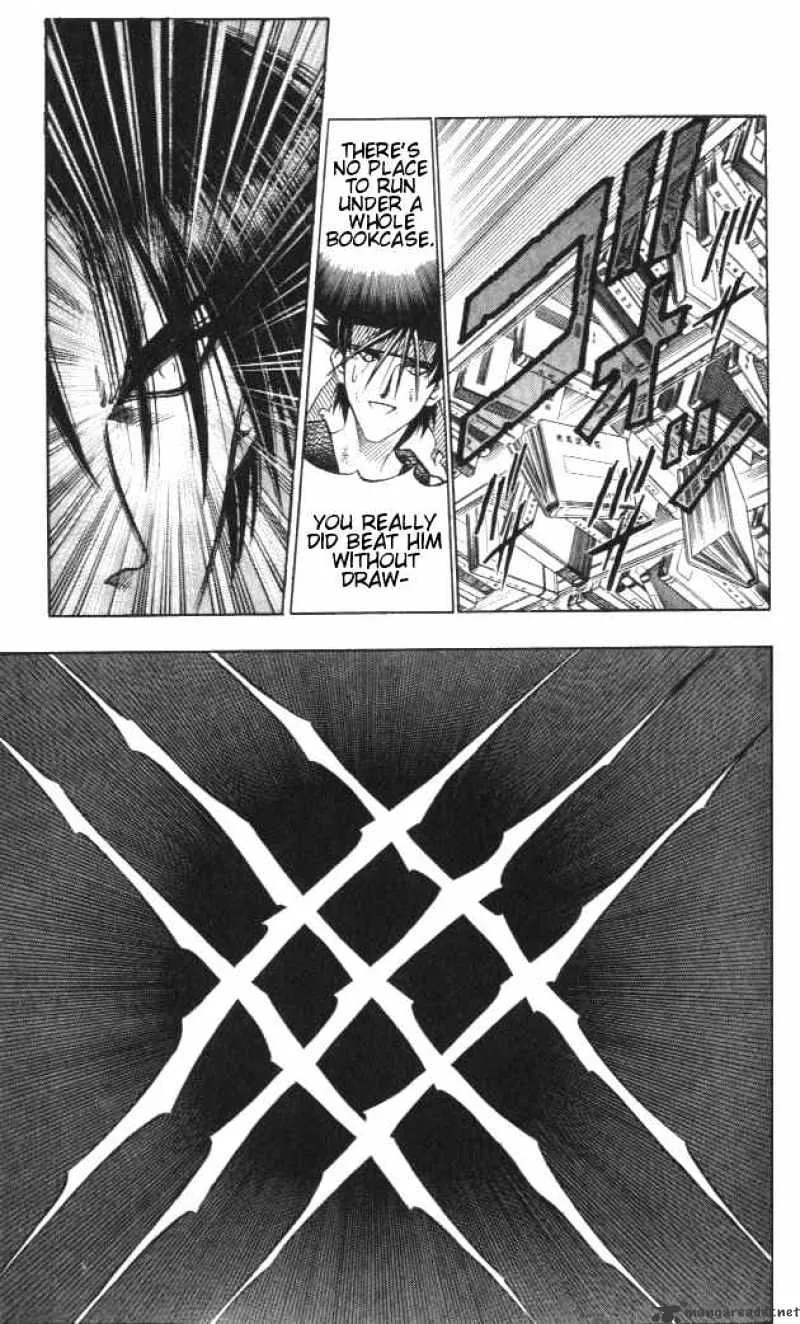 Rurouni Kenshin - Page 16