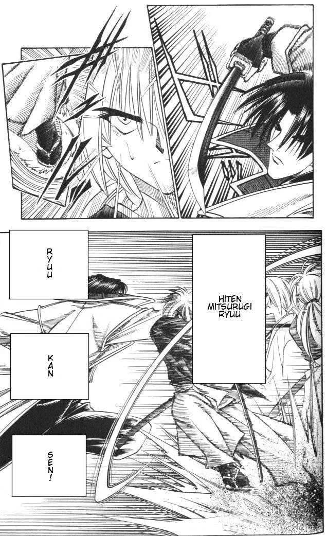 Rurouni Kenshin - Page 6