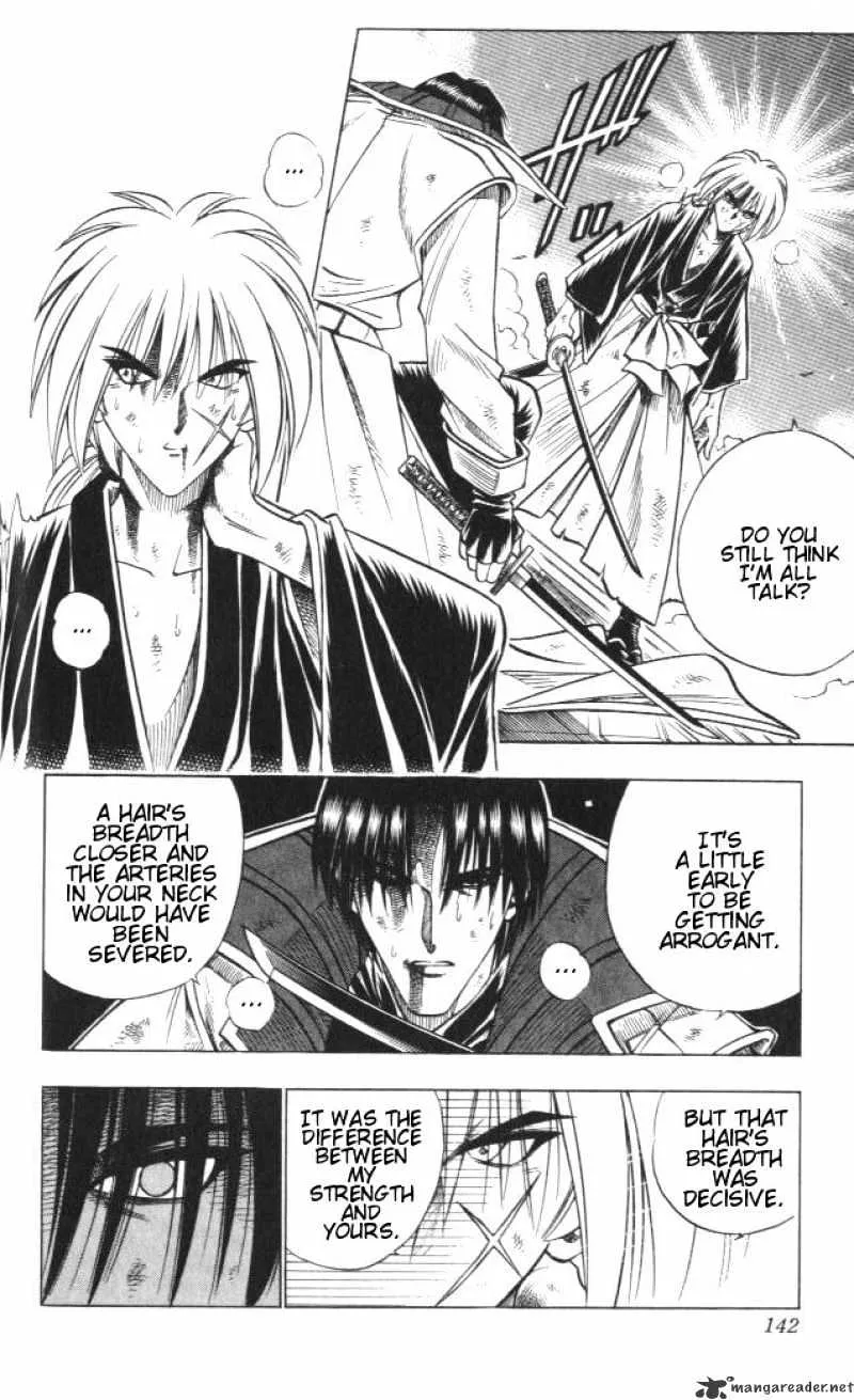 Rurouni Kenshin - Page 14