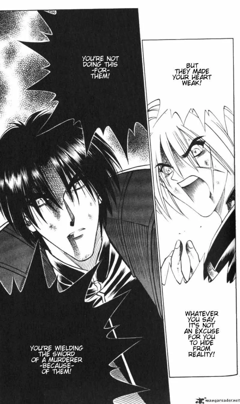 Rurouni Kenshin - Page 17