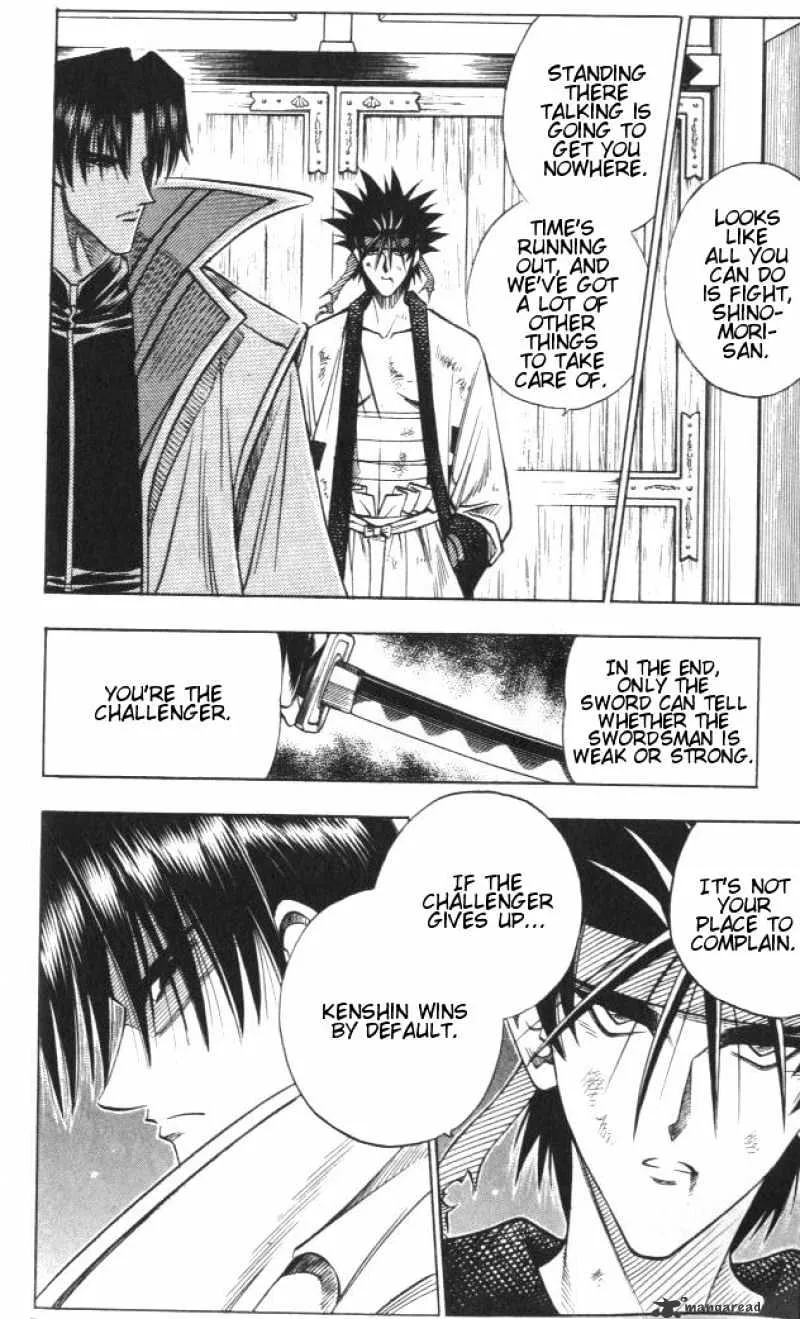 Rurouni Kenshin - Page 6