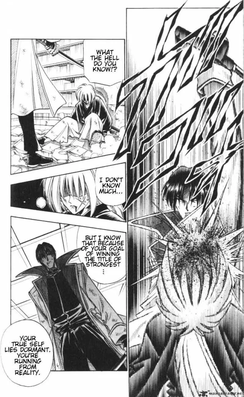 Rurouni Kenshin Chapter 119 page 4 - MangaKakalot