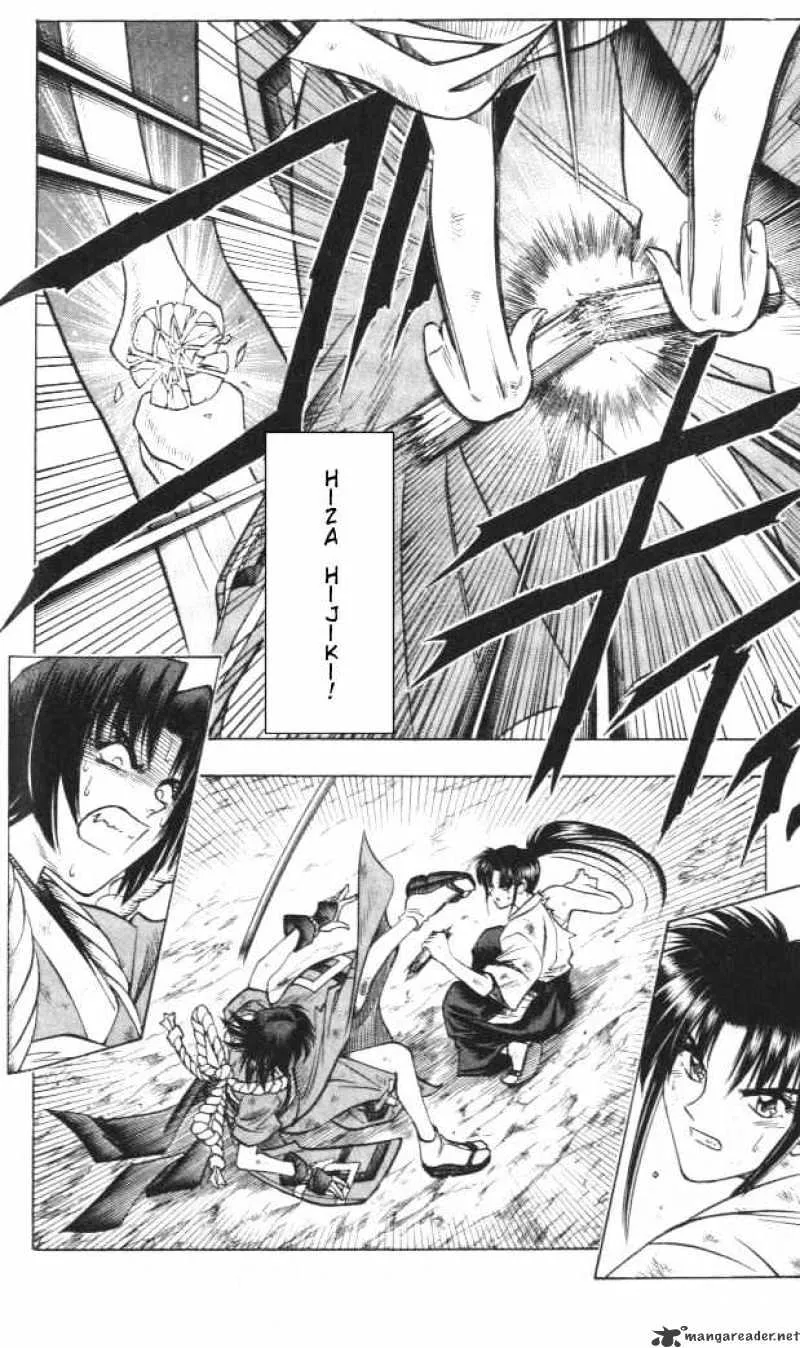 Rurouni Kenshin Chapter 124 page 10 - MangaKakalot