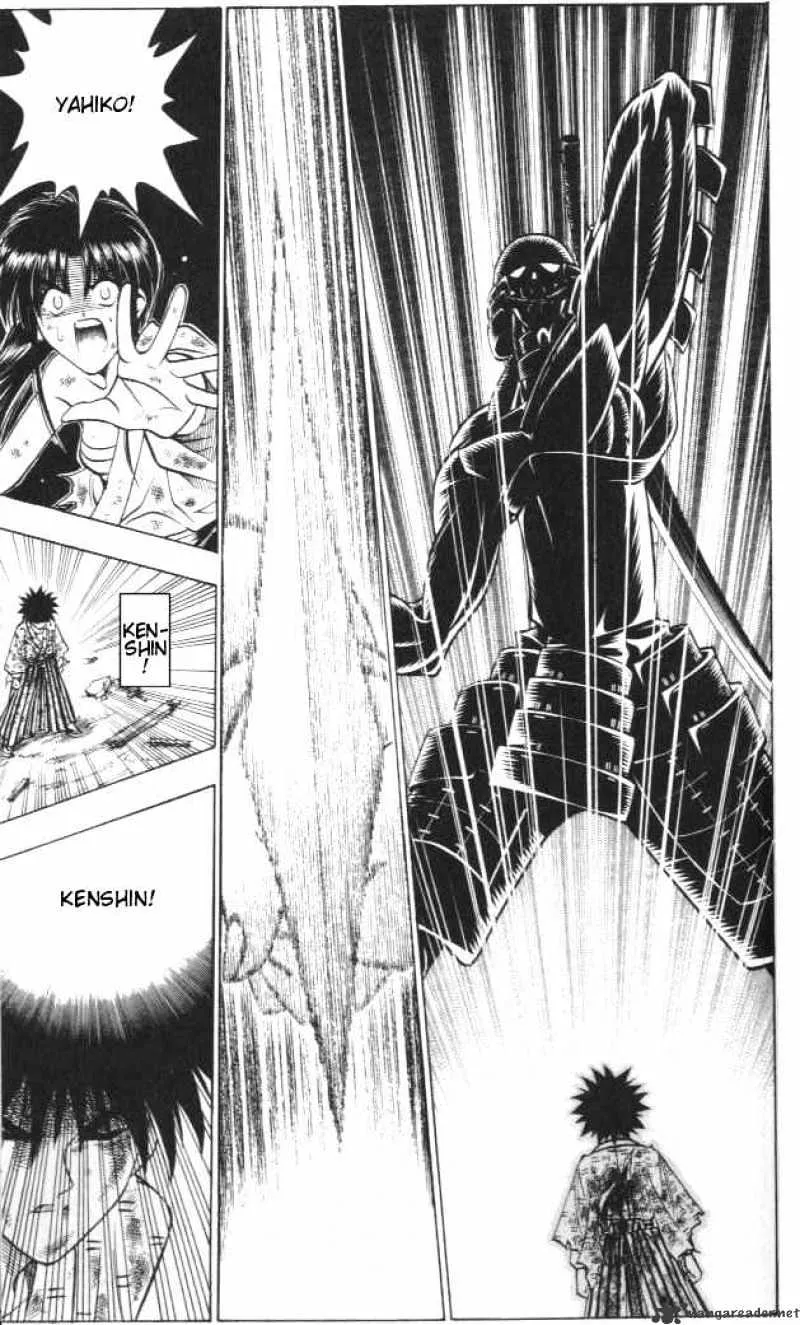 Rurouni Kenshin - Page 13