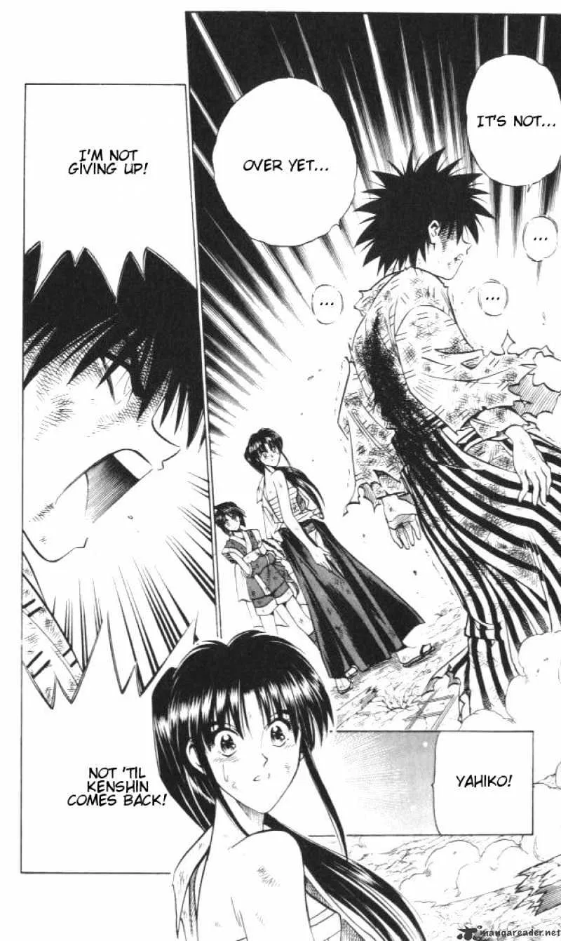 Rurouni Kenshin - Page 6