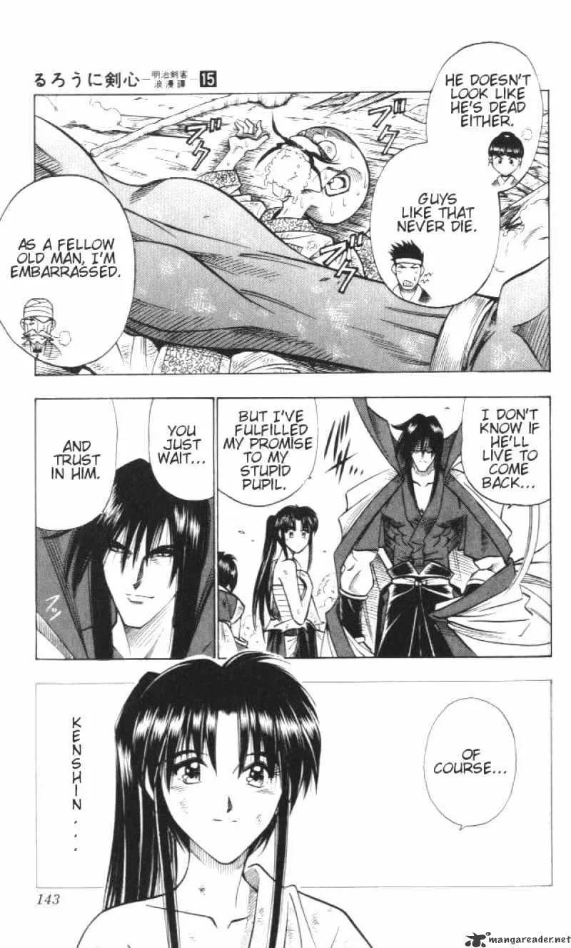 Rurouni Kenshin Chapter 127 page 16 - MangaKakalot