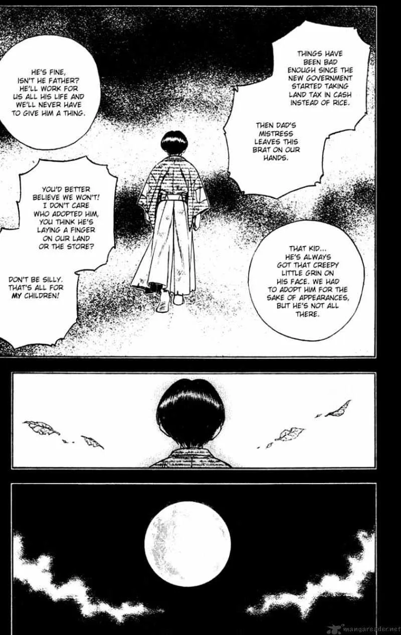 Rurouni Kenshin - Page 14