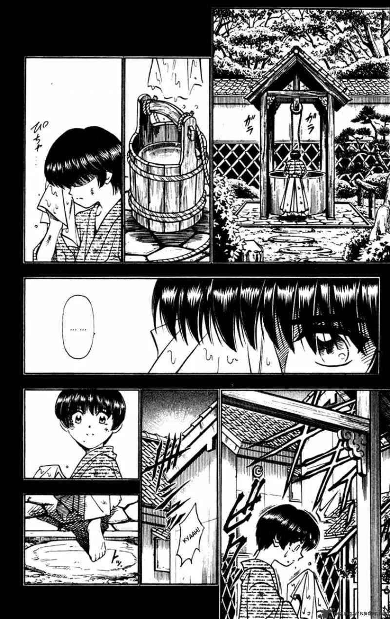 Rurouni Kenshin - Page 15