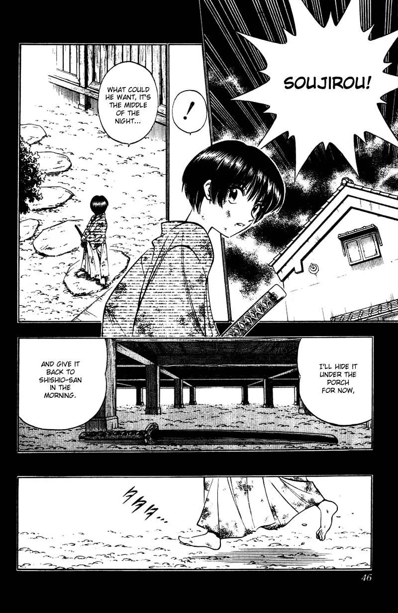 Rurouni Kenshin Chapter 132 page 5 - MangaKakalot