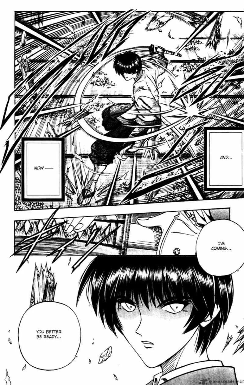 Rurouni Kenshin - Page 1