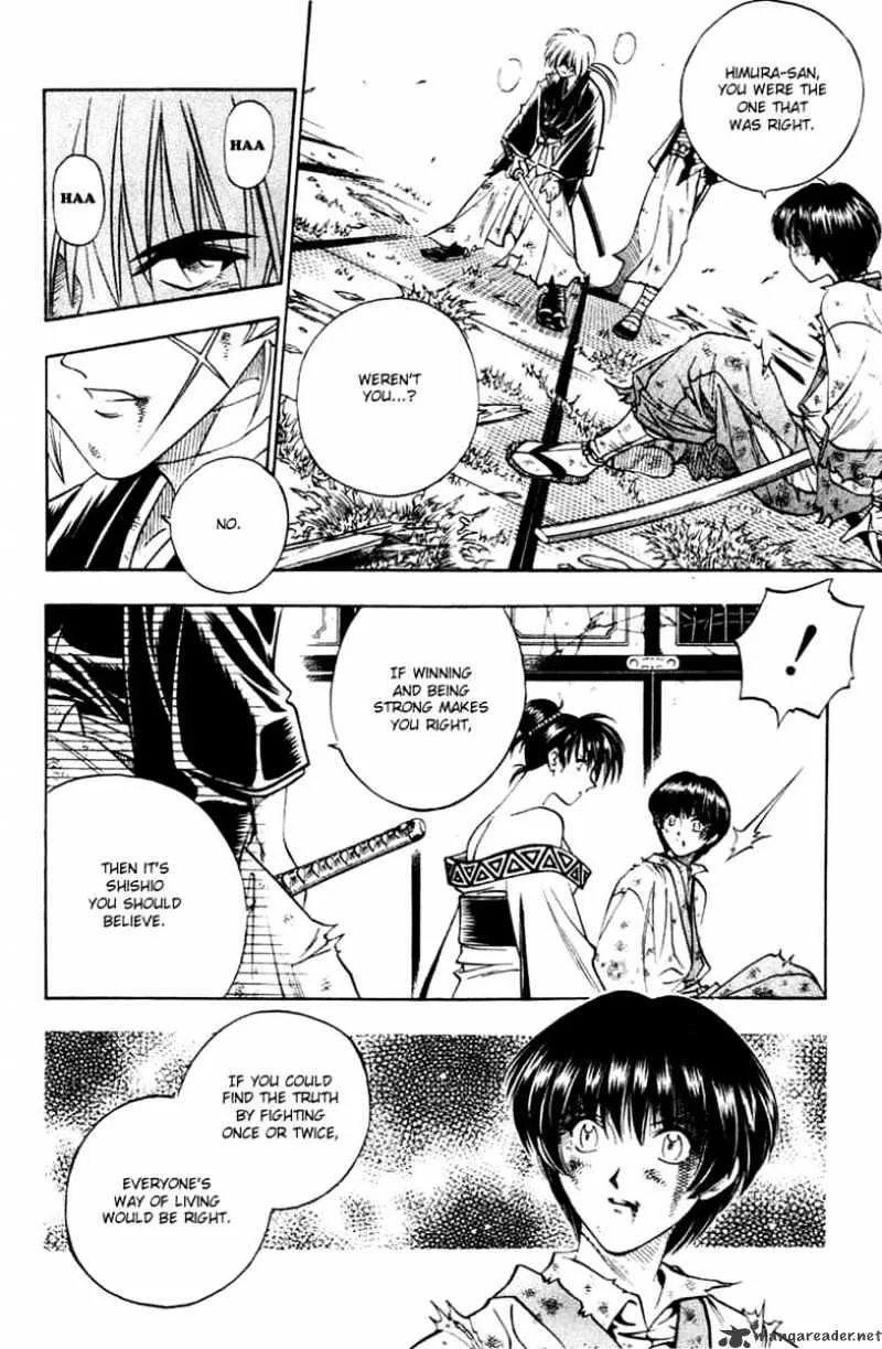 Rurouni Kenshin - Page 15