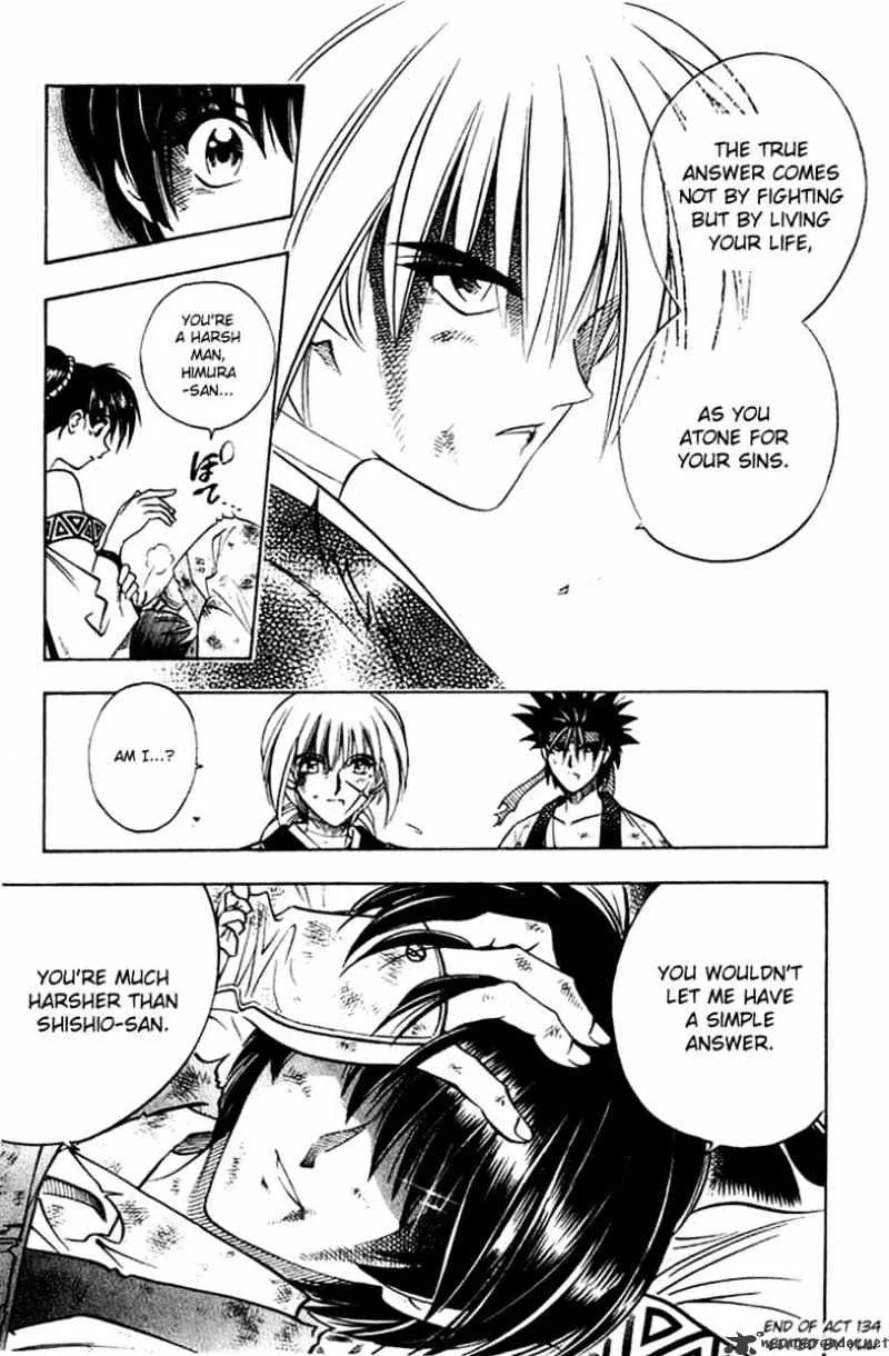 Rurouni Kenshin - Page 16