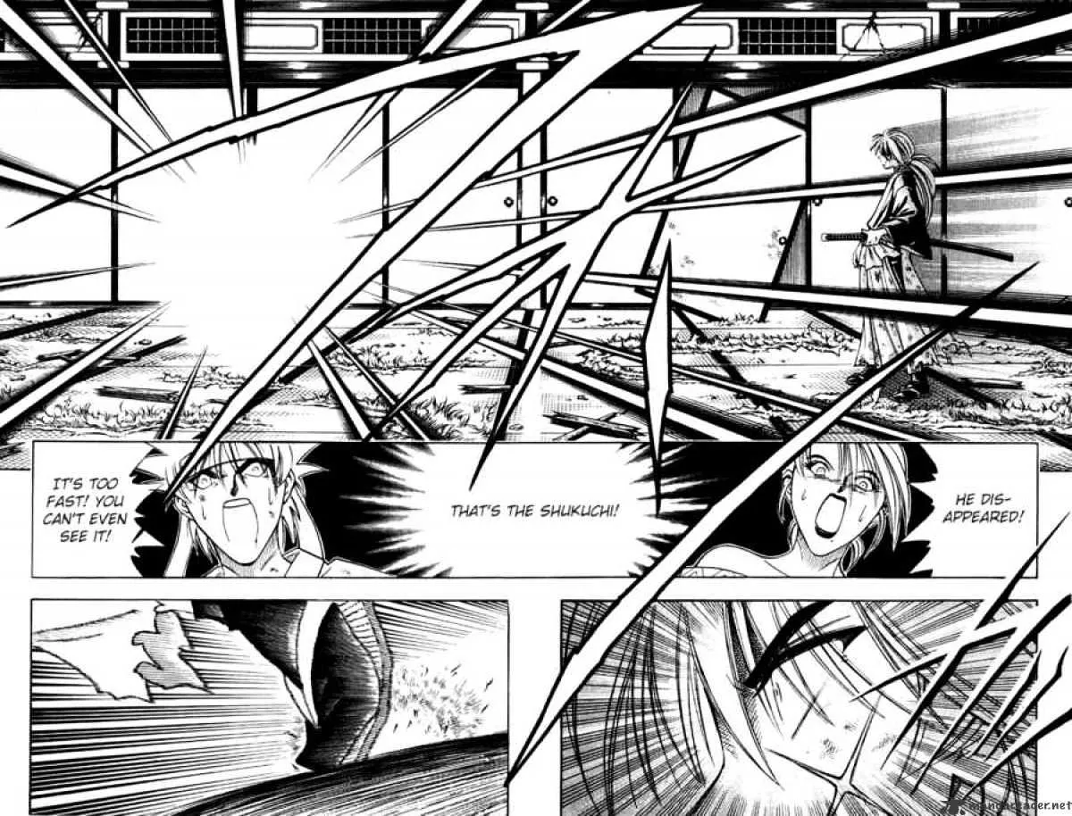 Rurouni Kenshin - Page 9