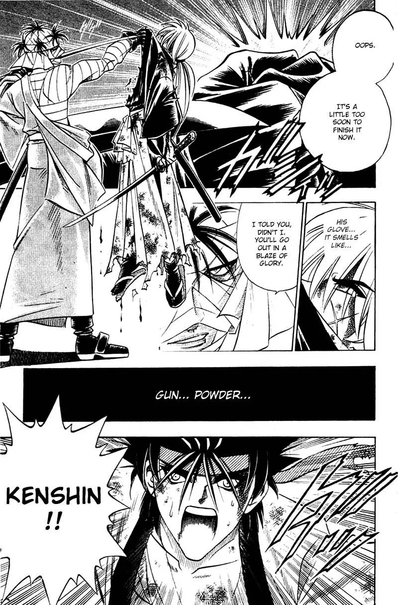 Rurouni Kenshin - Page 13