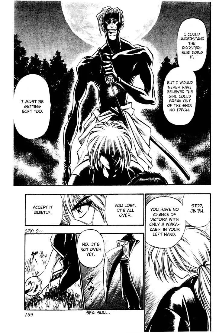 Rurouni Kenshin - Page 10