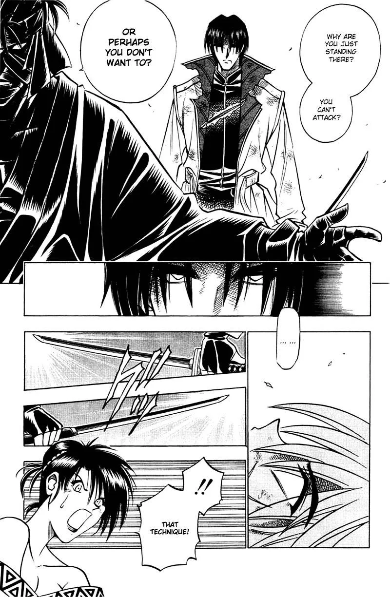 Rurouni Kenshin - Page 11