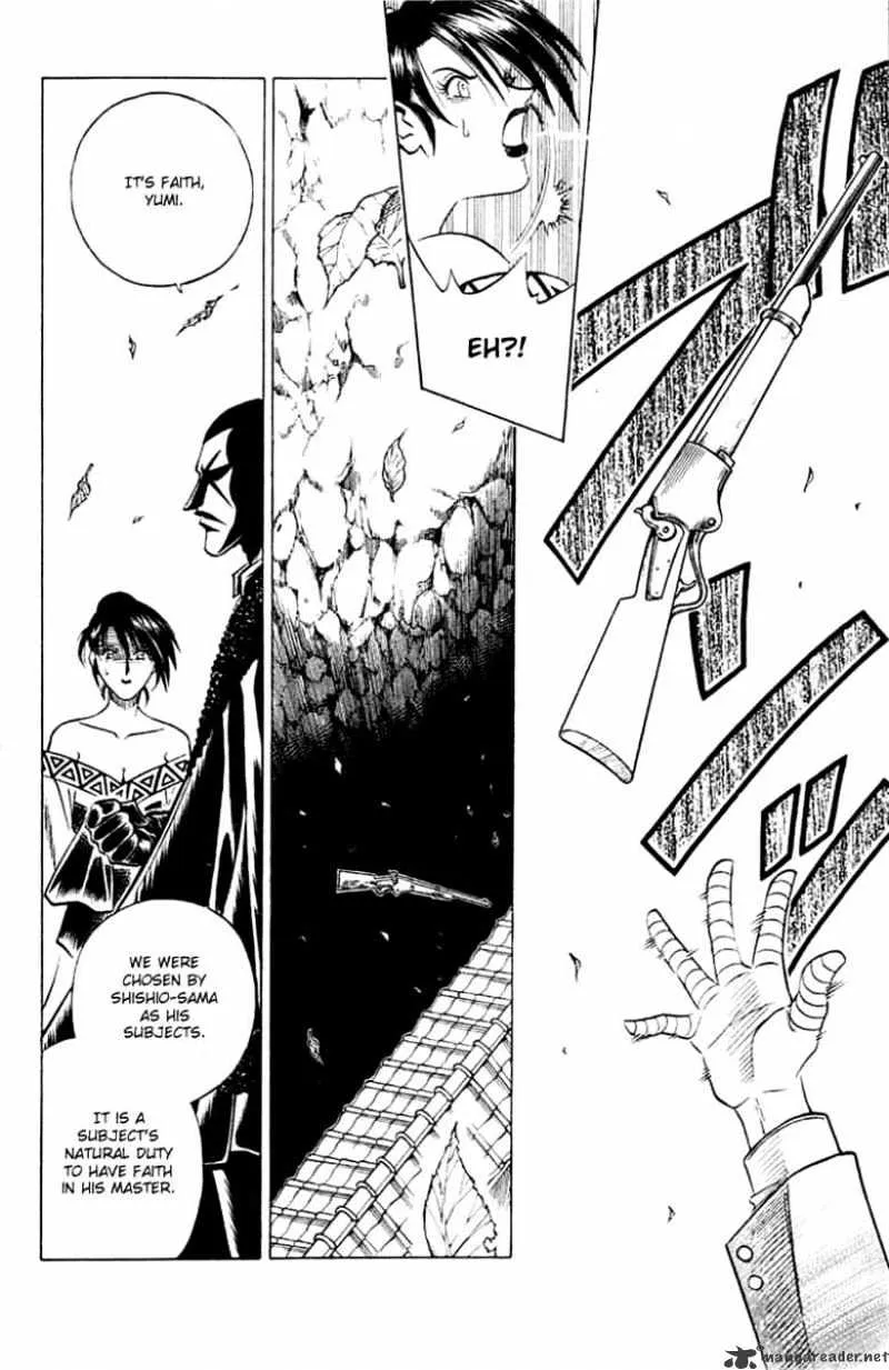 Rurouni Kenshin - Page 13