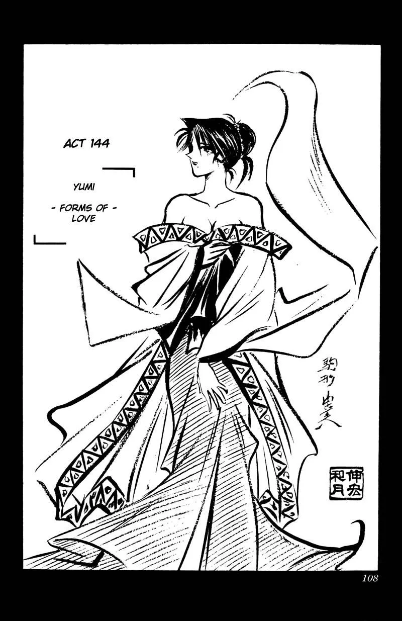 Rurouni Kenshin Chapter 144 page 6 - MangaKakalot