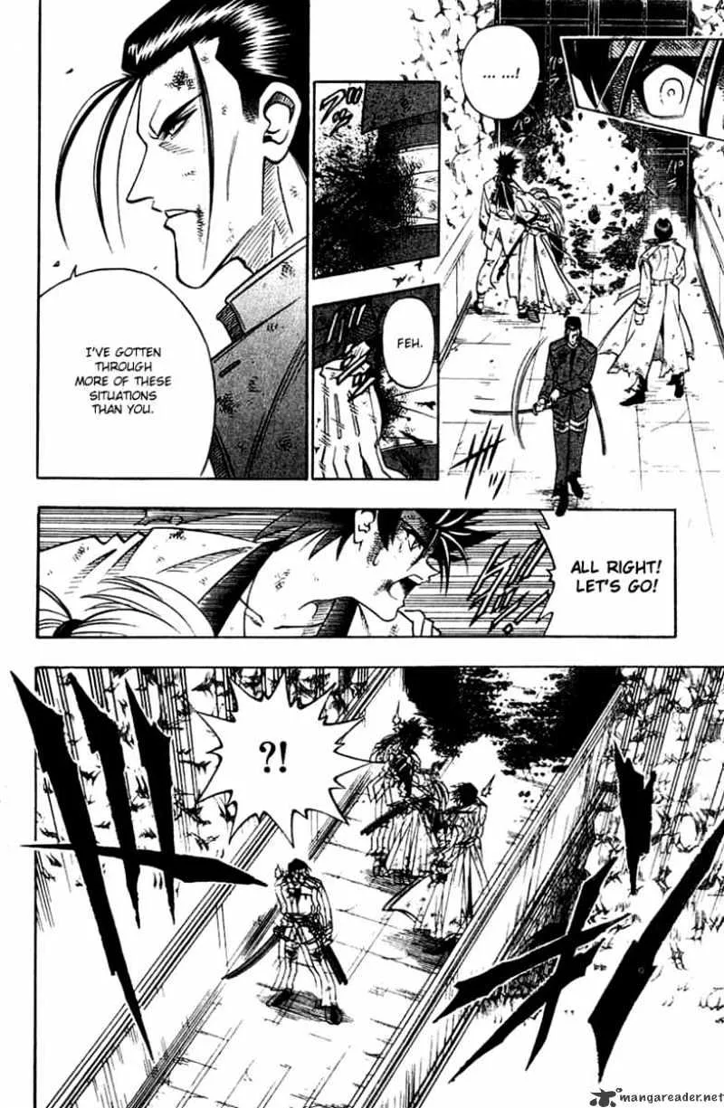 Rurouni Kenshin Chapter 146 page 8 - MangaKakalot