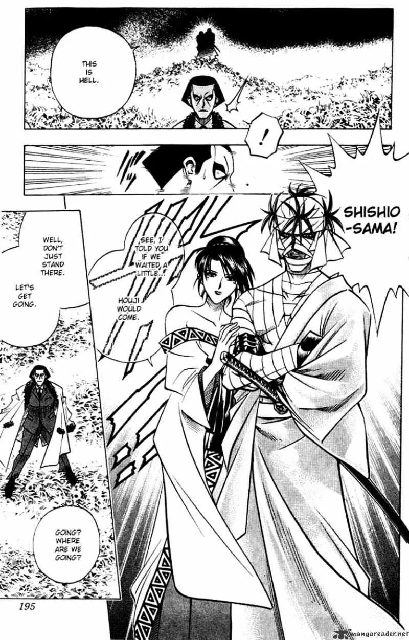 Rurouni Kenshin - Page 14