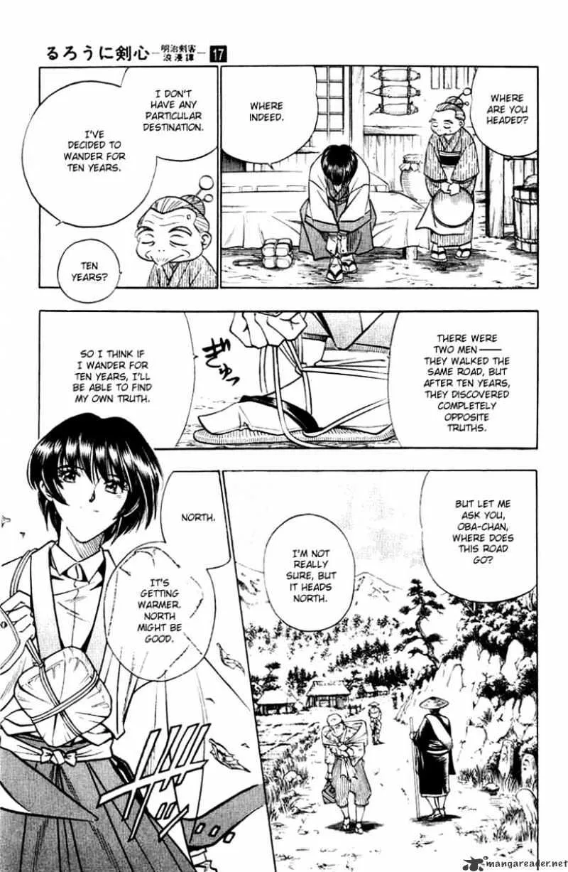 Rurouni Kenshin - Page 8