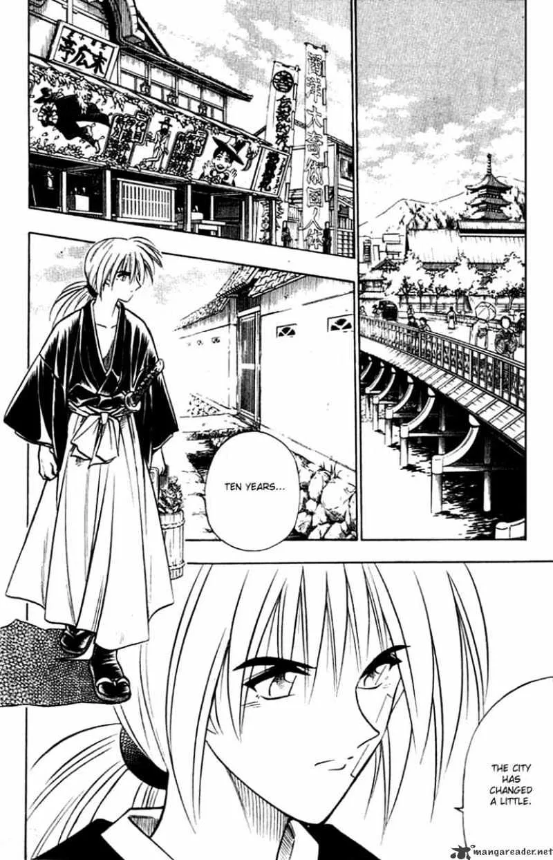 Rurouni Kenshin - Page 10