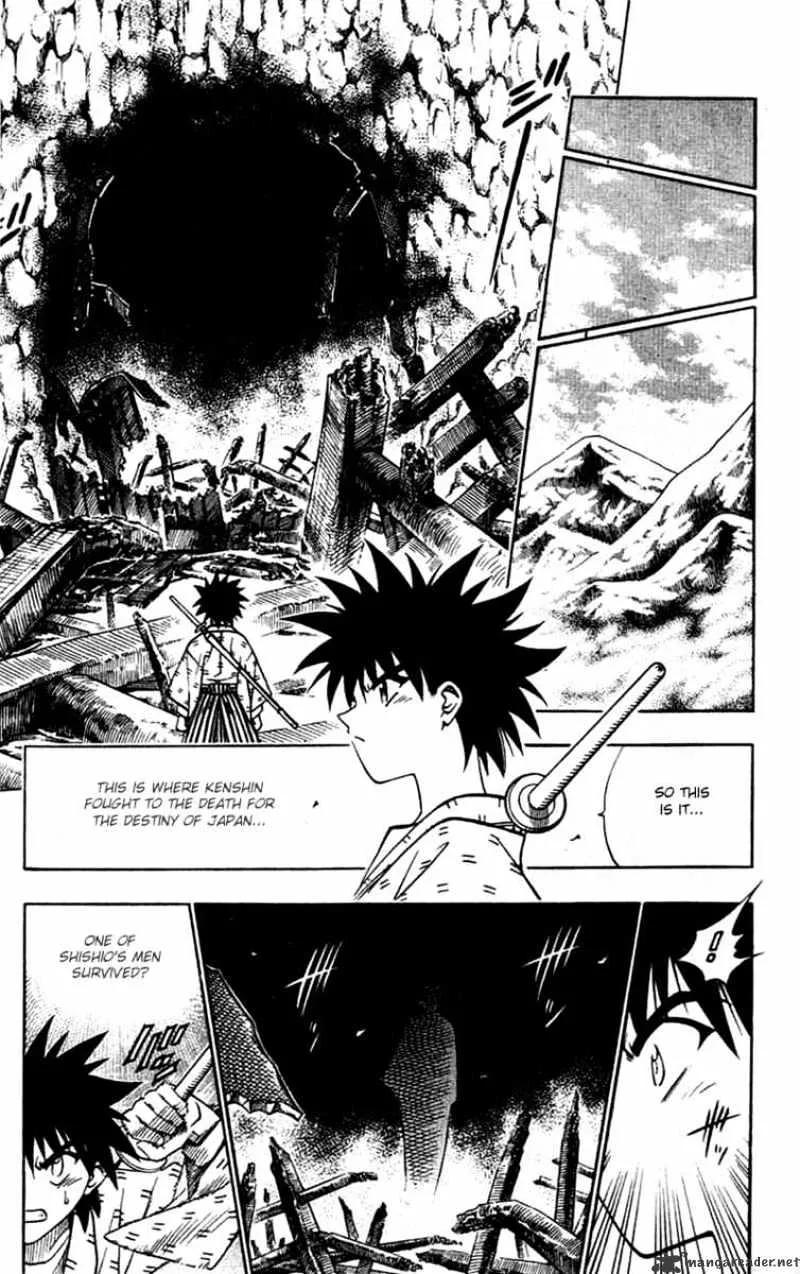 Rurouni Kenshin - Page 11