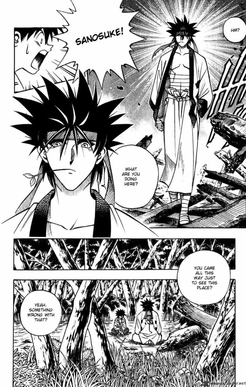 Rurouni Kenshin - Page 12