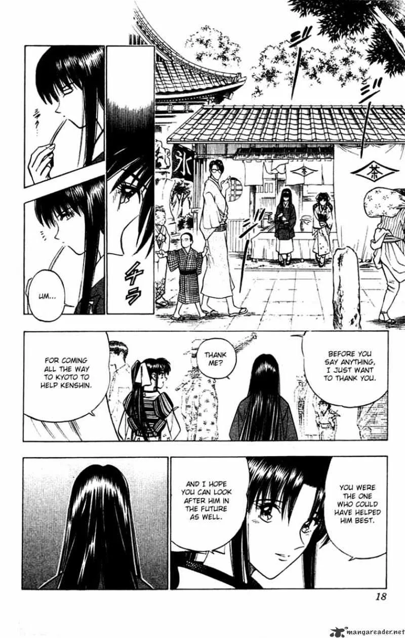 Rurouni Kenshin - Page 14