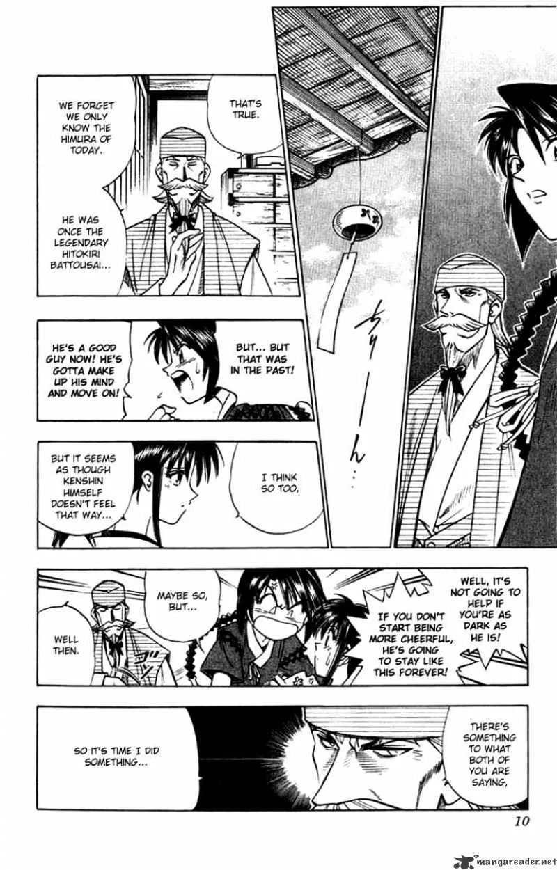 Rurouni Kenshin - Page 6