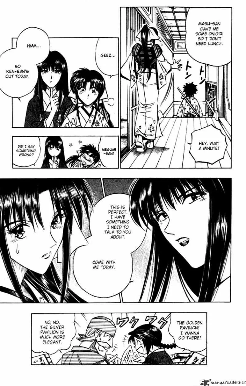 Rurouni Kenshin - Page 9